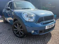 Used Mini Cooper S 184 HP (135 kW) 2011 Hatchback