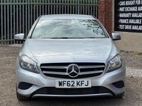 Used Mercedes A180 2012 Silver Hatchback