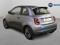 Used Fiat 500e Icon 86 kW (118 HP) 2023 Grey Hatchback