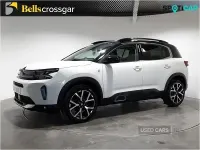 Usado Citroën C5 PureTech 2023 Branco Citadino