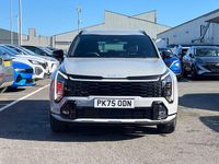 Used Kia Sportage GT-Line 235 HP (172 kW) 2025 Grey SUV