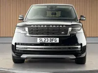 Used Land Rover Range Rover SE 441 HP (324 kW) 2023 Santorini black SUV