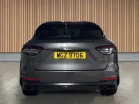 Used Maserati Levante 350 HP (257 kW) 2022 Grey SUV