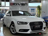 Used Audi A4 Advanced 143 HP (105 kW) 2012 White Estate