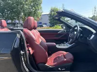 Used BMW M440 M Sport 374 HP (275 kW) 2022 Black Cabriolet
