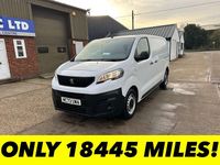 Used Peugeot Expert Premium 2023 White Van