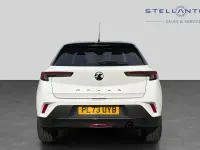 Used Vauxhall Mokka S 99 HP (72 kW) 2023 White SUV