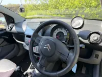 Usado Citroën C1 VTR Sport 68 HP (50 kW) 2010 Preto Citadino