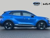 Used Kia Sportage 147 HP (108 kW) 2025 Blue SUV