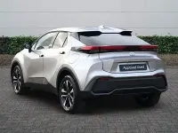 Used Toyota C-HR Design 140 HP (102 kW) 2025 Silver SUV