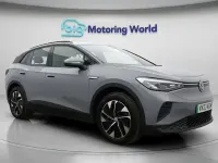 Used VW ID.4 Pro Performance 150 kW (204 HP) 2023 Grey SUV