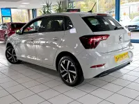 Used VW Polo Match 2024 Grey Hatchback