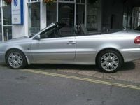 Used Volvo C70 163 HP (119 kW) 2004 Cabriolet