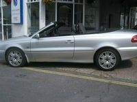 used Volvo C70 2.0