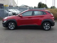 Used Hyundai Kona SE 195 HP (143 kW) 2022 Red SUV