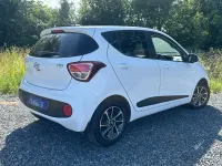 Used Hyundai i10 Premium 2018 White Hatchback