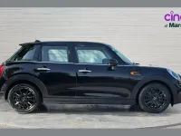 Used Mini Cooper D 113 HP (83 kW) 2016 Black Hatchback