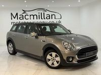 Used Mini Cooper Clubman 2018 Silver Estate