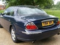 Used Jaguar S-Type S 240 HP (176 kW) 1999 Sedan