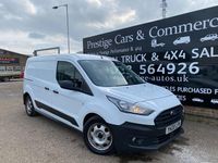 Used Ford Transit Connect 100 HP (73 kW) 2020 White MPV