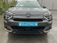 Used Citroën e-C4 100 kW (136 HP) 2023 Grey Hatchback