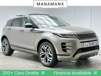 Used Land Rover Range Rover evoque HSE Dynamic 2023 Bronze SUV