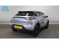 Used DS Automobiles DS3 Crossback Performance 129 HP (94 kW) 2021 Grey SUV