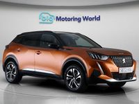 Used Peugeot 2008 GT 131 HP (96 kW) 2023 Orange SUV