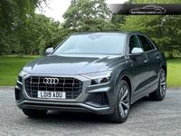 used Audi Q8 50 TDI Quattro S Line 5dr Tiptronic