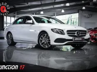 Used Mercedes E350 SE 2018 Sedan