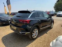 Used VW T-Roc SEL 115 HP (84 kW) 2018 Black SUV