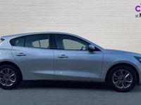 Used Ford Focus Titanium 125 HP (91 kW) 2023 Silver