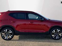 Used Volvo XC40 Ultra 161 HP (118 kW) 2025 Red SUV