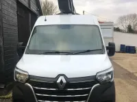 Used Renault Master Business 2023 White Van