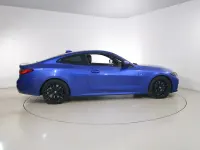 Used BMW 420 M Sport 184 HP (135 kW) 2021 Blue Coupe