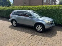 Used Honda CR-V ES 150 HP (110 kW) 2007 Blue SUV