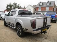 Used Nissan Navara Tekna 2020 Silver Pickup