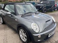 Begagnad Mini Cooper S 2006 Halvkombi