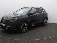 used Citroën C5 Aircross s 1.5 BlueHDi Shine Plus SUV 5dr Diesel Manual Euro 6 (s/s) (130 ps) Android Auto