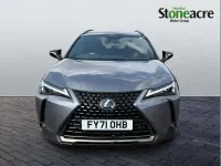 Used Lexus UX 250h 180 HP (132 kW) 2021 Grey SUV