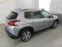 Used Peugeot 2008 Allure Premium 108 HP (79 kW) 2019 Grey SUV