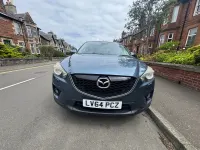 Used Mazda CX-5 Inclusive 175 HP (128 kW) 2015 Blue SUV