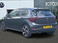 Used VW Polo GTI 207 HP (152 kW) 2023 Grey Hatchback