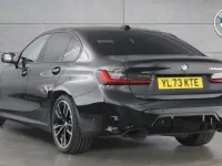 Used BMW M340 Comfort Edition 335 HP (246 kW) 2024 Black Sedan