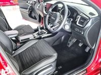 Used Kia ProCeed GT-Line 160 HP (117 kW) 2024 Red Estate