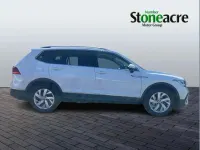 Used VW Tiguan Allspace Life 150 HP (110 kW) 2023 White SUV