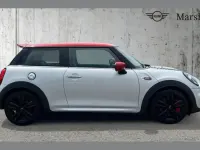 Used Mini John Cooper Works 228 HP (167 kW) 2019 Silver Hatchback
