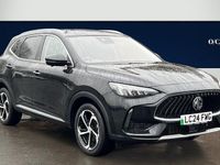 Used MG HS Trophy 2024 Black SUV