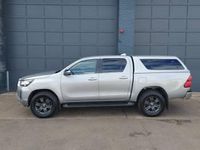 Used Toyota HiLux 2023 Silver Pickup