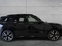 Used Mini John Cooper Works Countryman 296 HP (217 kW) 2024 Black SUV